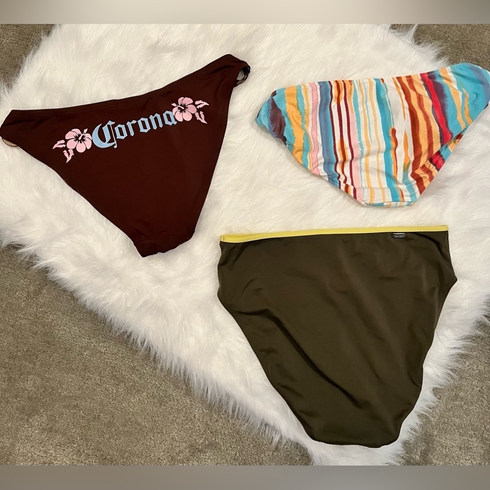 Bikini 👙 Bottoms